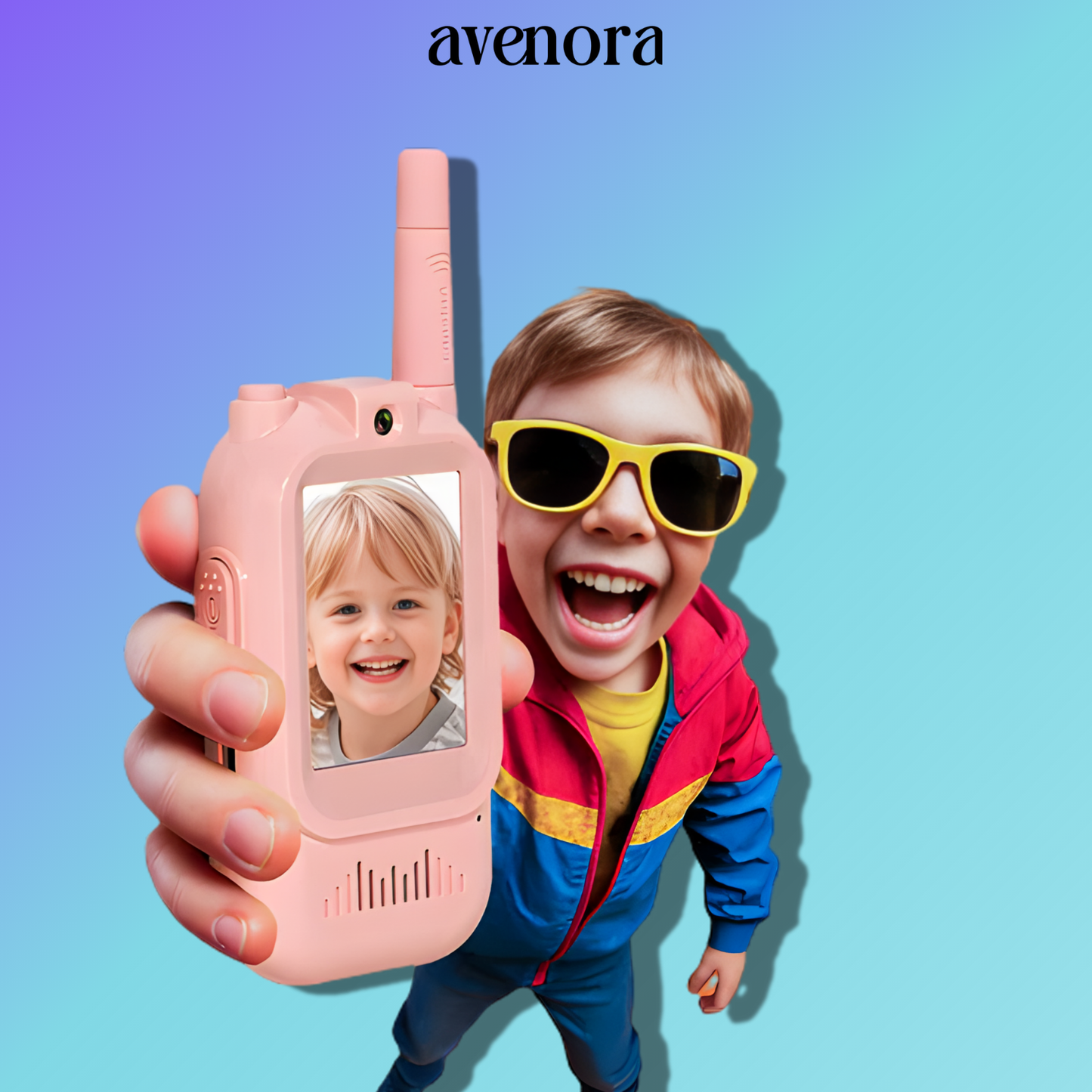 Video Walkie Talkie - Avenora