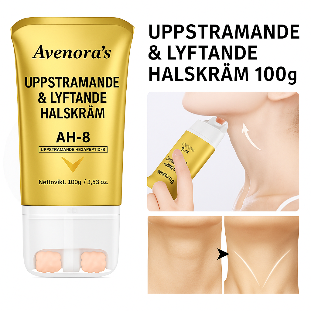 Avenora™ Anti-Lös Hud Kräm & Roller