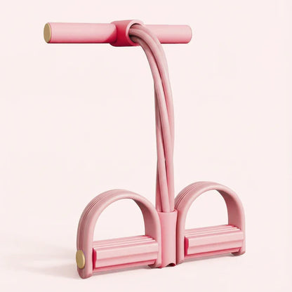 Avenora's Träningsband med Pedaler